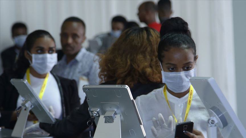 Afrika'da koronavirüs vakaları ve önlemleri artıyor