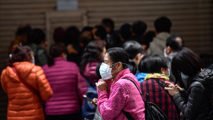 China pide a EEUU no usar el término 'coronavirus chino'