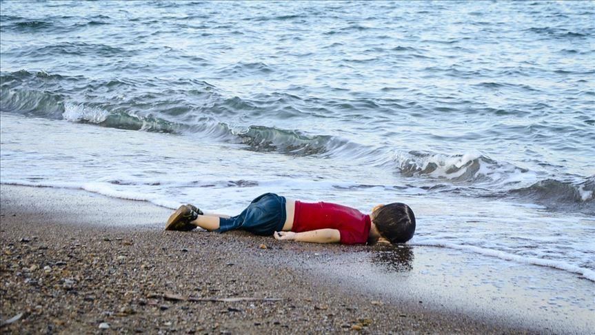 Mort Du Bebe Aylan 3 Trafiquants D Etres Humains Condamnes A 125 Ans De Prison