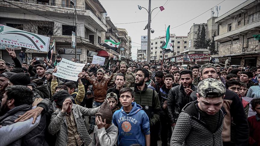 الأمم المتحدة: تراجع العنف والتهجير بإدلب إثر وقف إطلاق النار