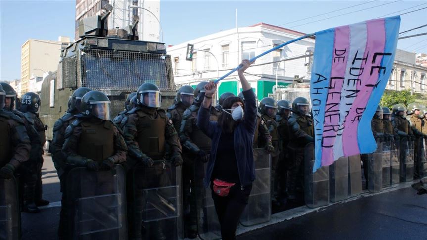 Renuncia la criticada ministra de la Mujer y Equidad de Género de Chile
