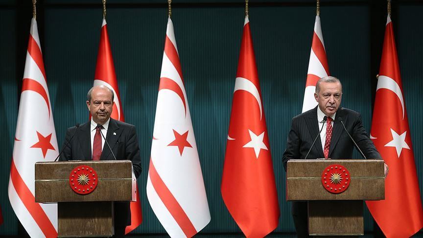 Coronavirus: Turkey offers Turkish Cypriots all-out help