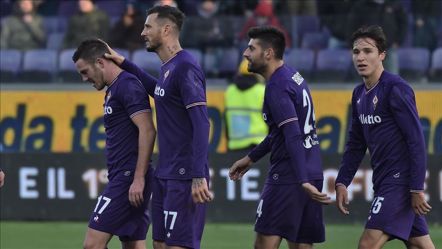 2 More Fiorentina Players Test Positive For Coronavirus