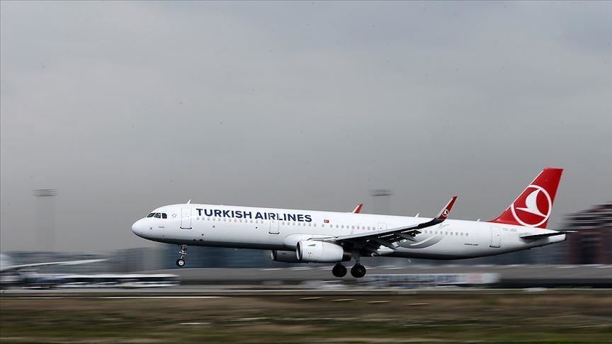 Turkish Airlines suspends flights to 9 countries