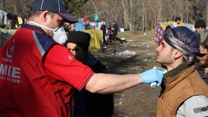 Covid-19 : MSF demande l'évacuation immédiate des camps de réfugiés grecs