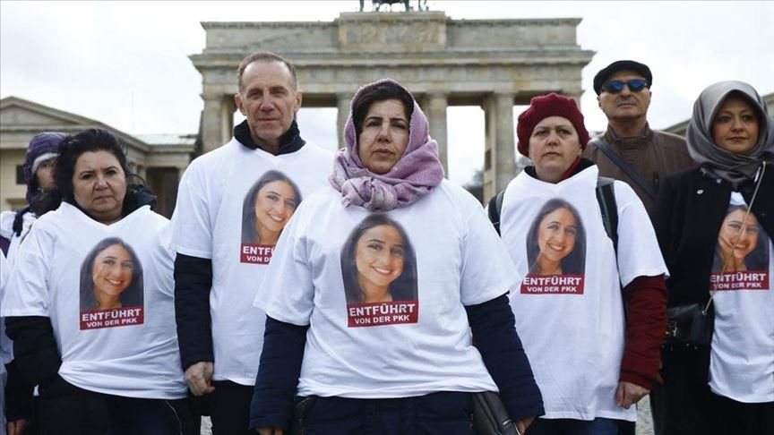 Mother vows to protest until PKK returns daughter 