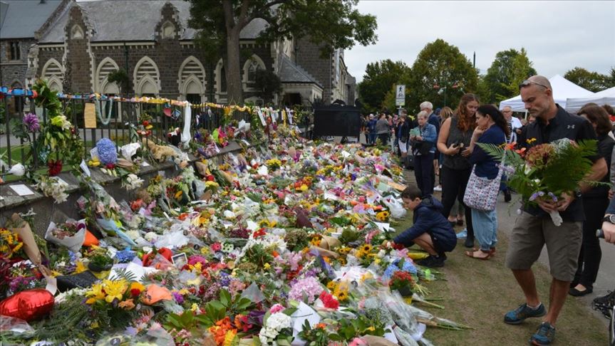 Nueva Zelanda: 'Los ciudadanos han tenido un cambio fundamental después del ataque terrorista en Christchurch'