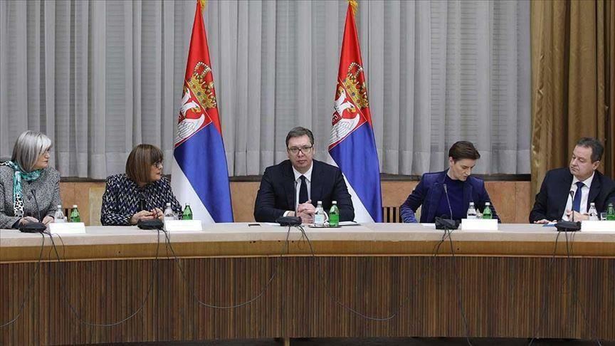 Serbia shpall gjendje të jashtëzakonshme për shkak të përhapjes së koronavirusit