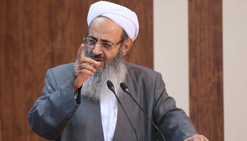 مولوی عبدالحمید: طلاب چینی جامعه المصطفی عامل شیوع کرونا در ایران هستند