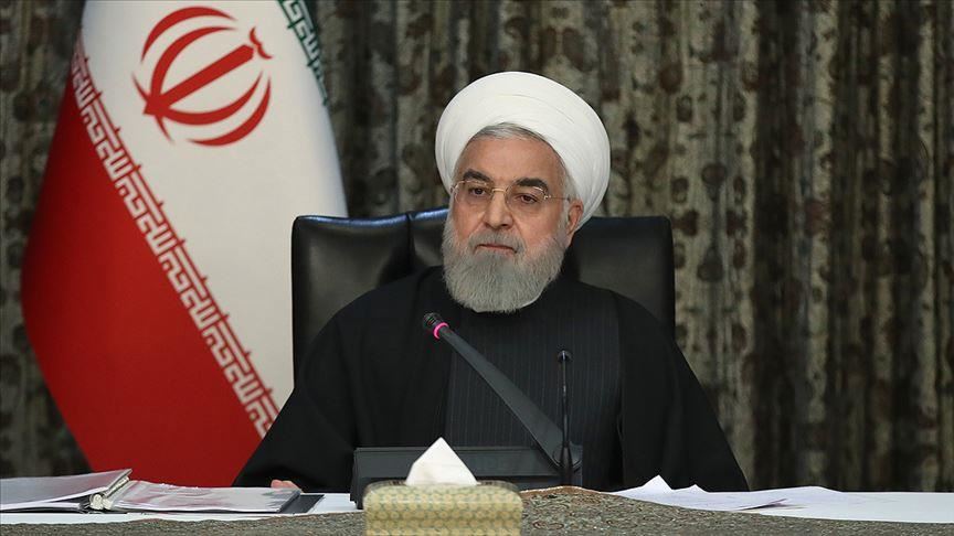 رئیس‌جمهور ایران: چیزی به نام قرنطینه نداریم