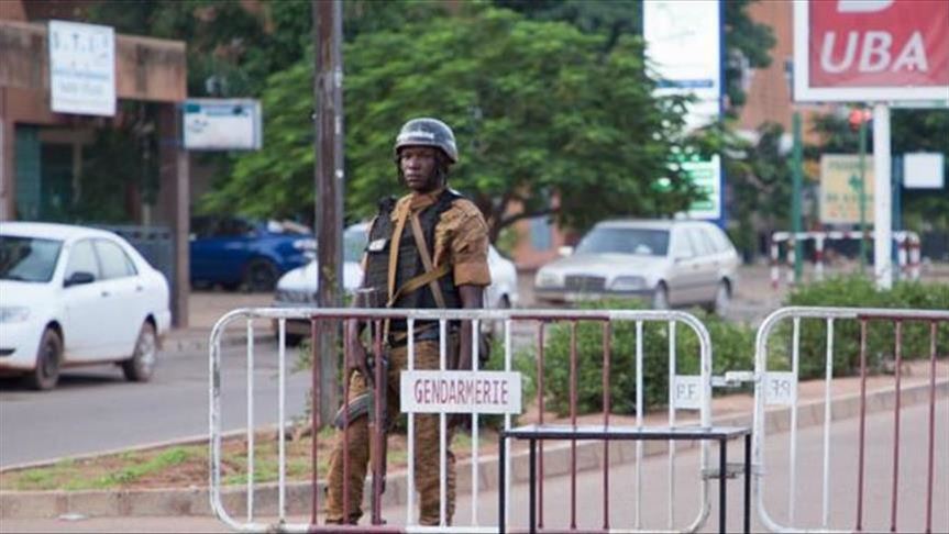 Niger  la police disperse une manifestation de la société civile
