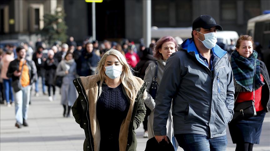 كورونا 4 إصابات جديدة في روسيا