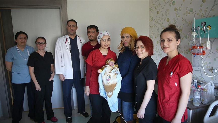 muhammet ali bebek inadina yasam dedi