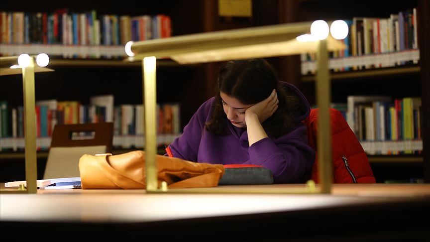 Coronavirus: Turkey to shut public libraries