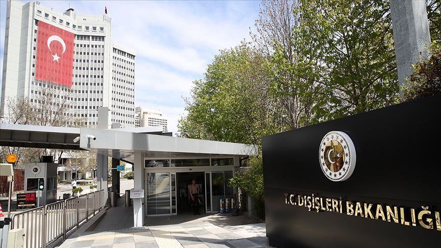 Анкара призывает мир к активной борьбе с исламофобией