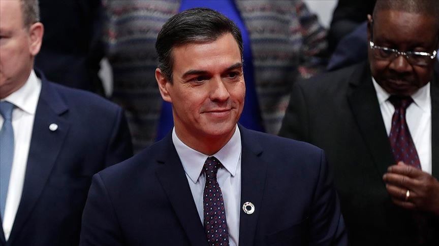 Spanish PM's wife tests positive for coronavirus