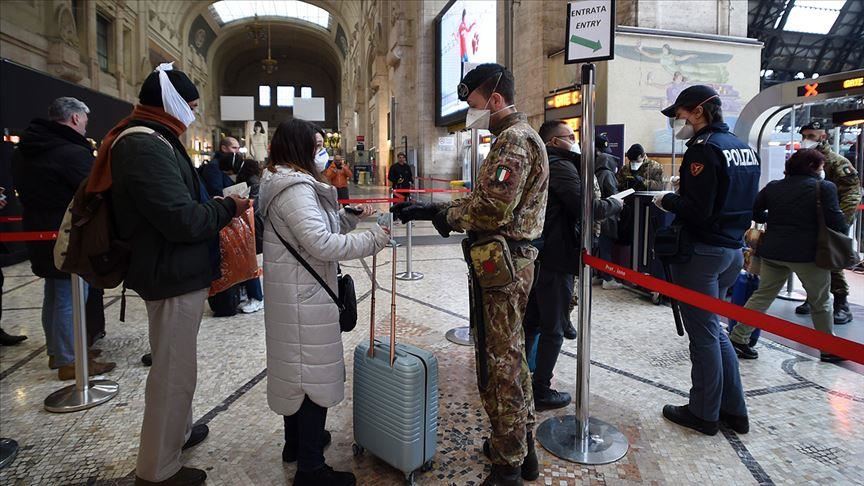 Brote de coronavirus pone en riesgo el acuerdo del espacio Schengen