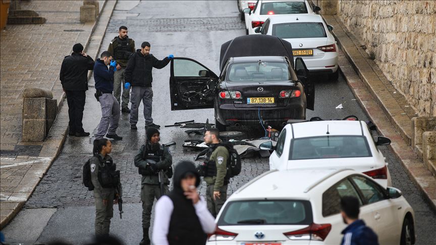 إسرائيل تعتقل 12 فلسطينيا عقموا مساجد وكنائس ضد "كورونا"