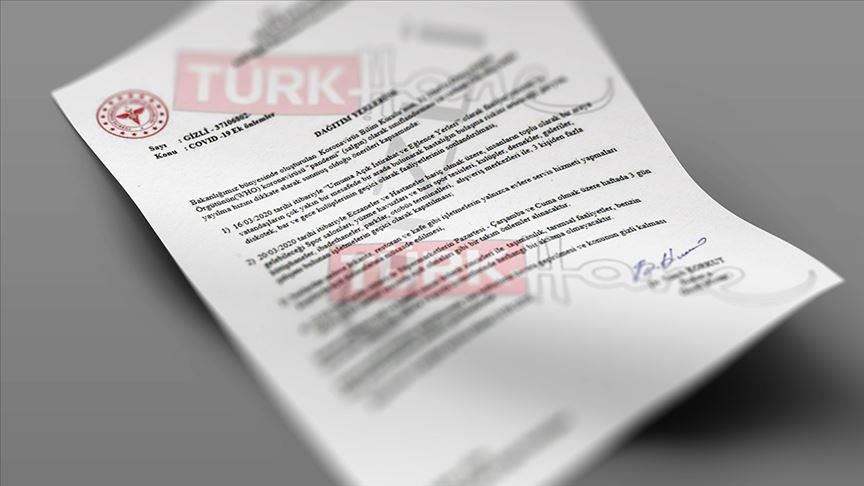 "الصحة التركية" تفند أكاذيب حول تدابيرها بخصوص "كورونا"
