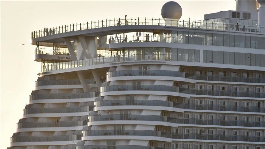 Cuba allows docking of cruise ship with virus patients
