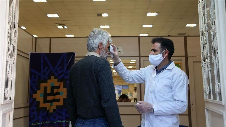 Death toll in Iran from coronavirus climbs to 853