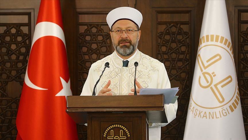 Turkey: Mass prayers in mosques suspended