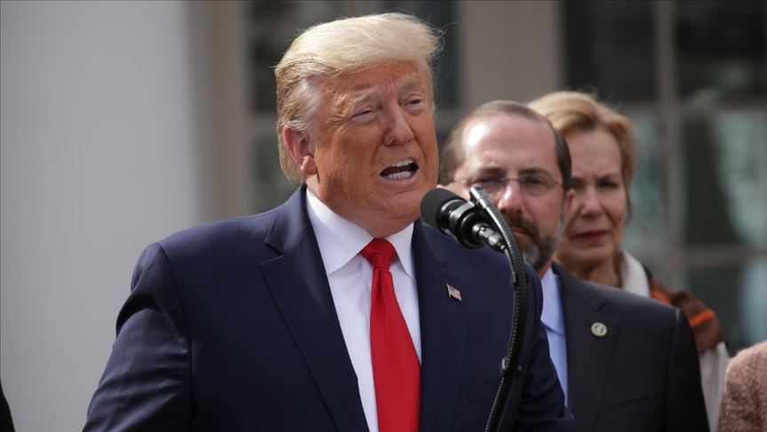 Trump intentó comprar empresa alemana que trabaja en la vacuna contra el coronavirus
