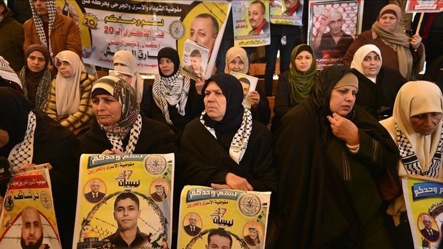 Keluarga tahanan Palestina di penjara Israel khawatir Covid-19