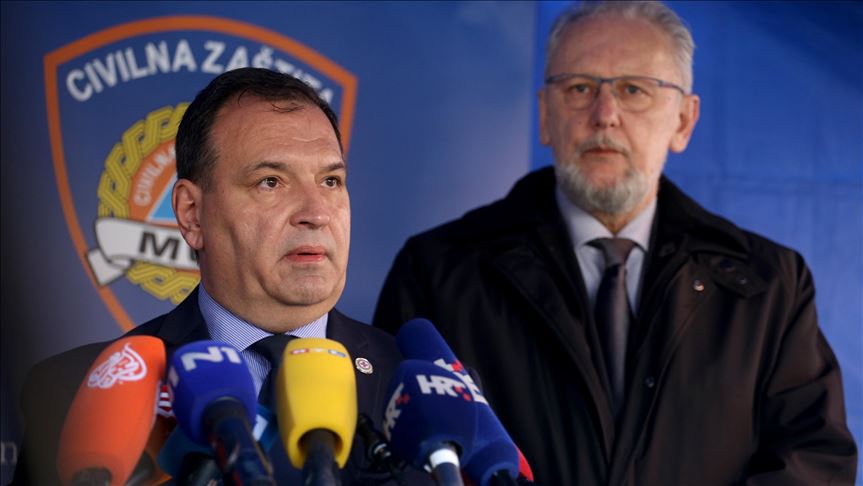 Kroaci, shtatë raste të reja me koronavirus