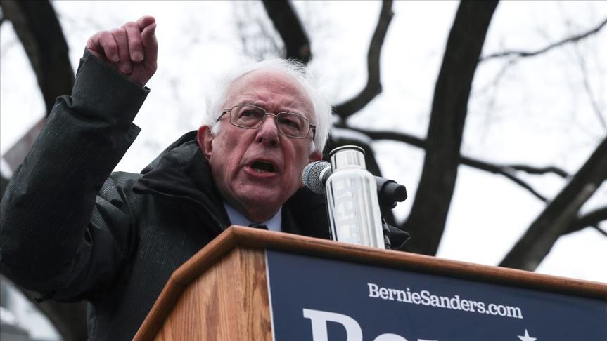 Bernie Sanders califica de "dictadura" a Emiratos Árabes Unidos y Arabia Saudita