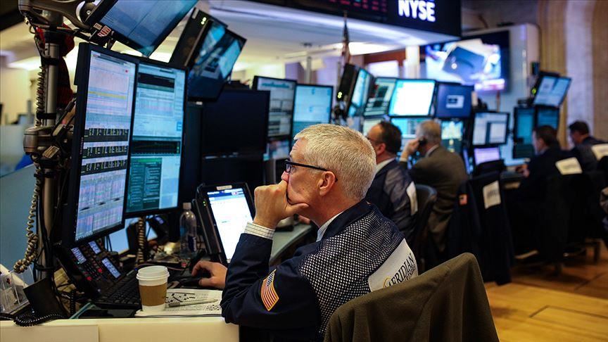 US stock trading halts again after sharp nosedive