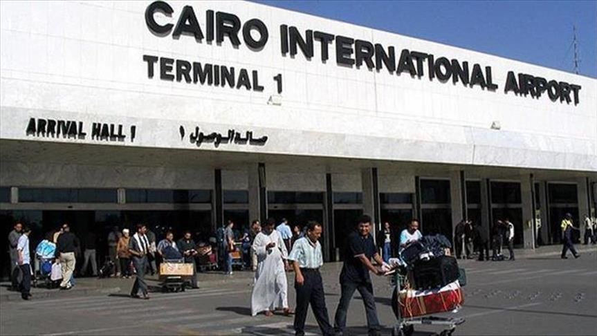Egypt suspends flights over coronavirus outbreak