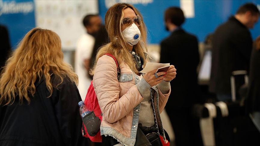 Ventilli maske kullanımı virüsü yayabilir' uyarısı