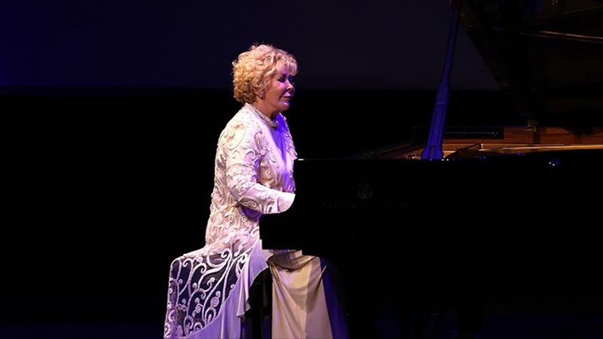 Turkish pianist's online concert attracts 800K+ people