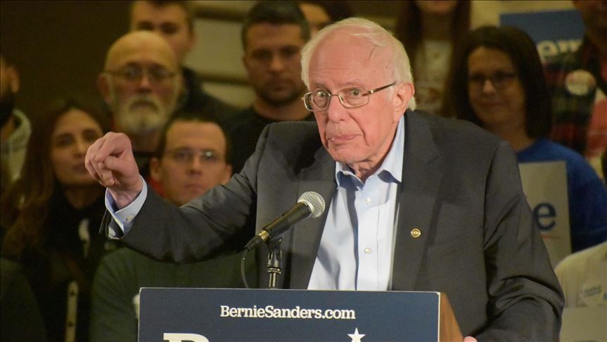 Senator AS Bernie Sanders sebut Uni Emirat Arab diktator