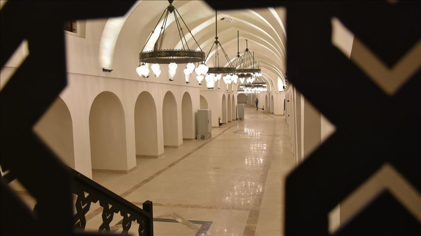 المغرب فتوى بإغلاق أبواب المساجد تحسبا لانتشار كورونا