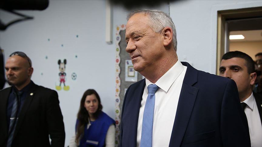 Gantz tabbed to form new Israeli gov't