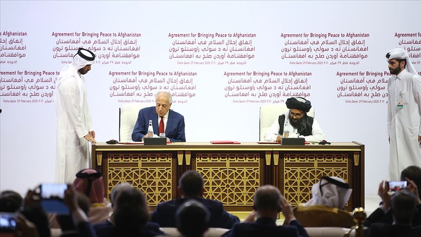 Afganistan’da barış süreci belirsizliklerle dolu