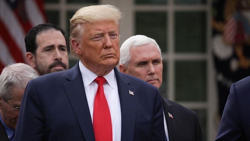 ترامب: احتواء كورونا سيستغرق حتى يوليو أو أغسطس