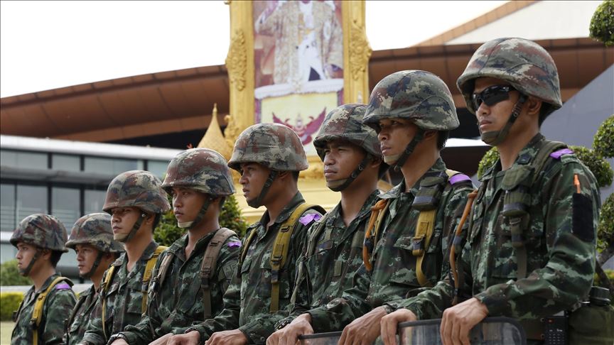 Al menos 20 heridos por atentado con explosivos en Tailandia