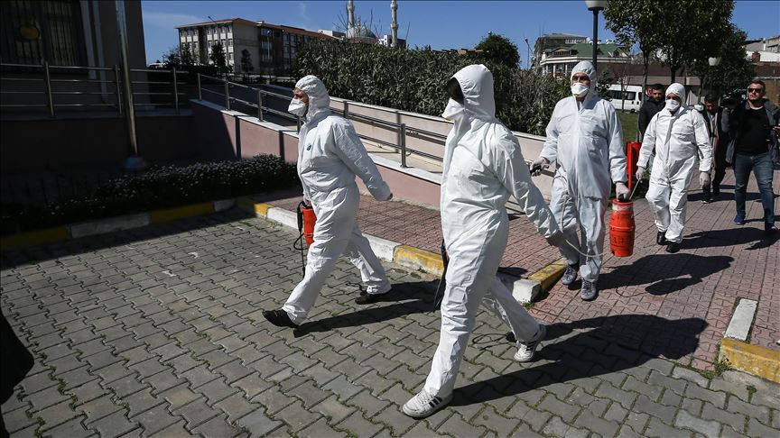 First batch of Turkish citizens from Europe arrive home