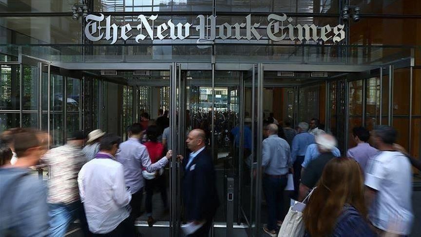 L'Égypte ferme le bureau du journal "The Guardian" et adresse une mise en garde au "New York Times" 