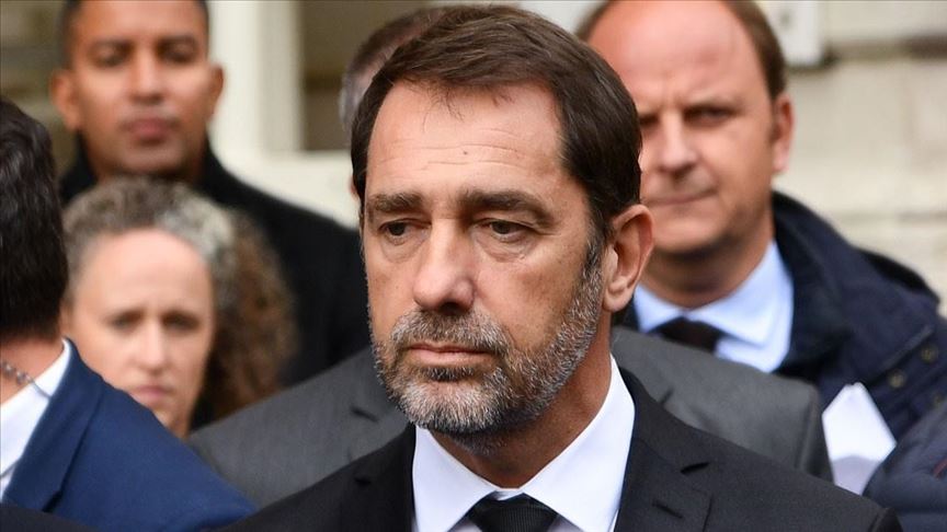 France: 100 mille policiers et gendarmes pour faire respecter le confinement (Castaner) 