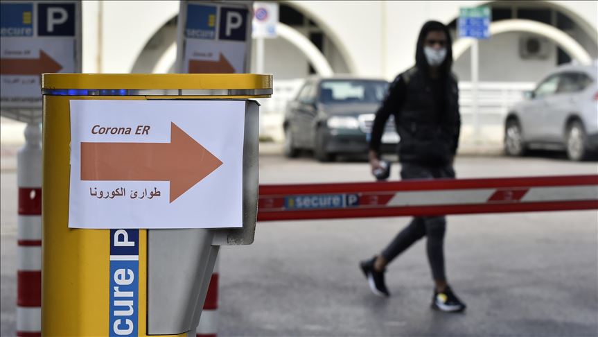 Lebanon's coronavirus cases rise to 120