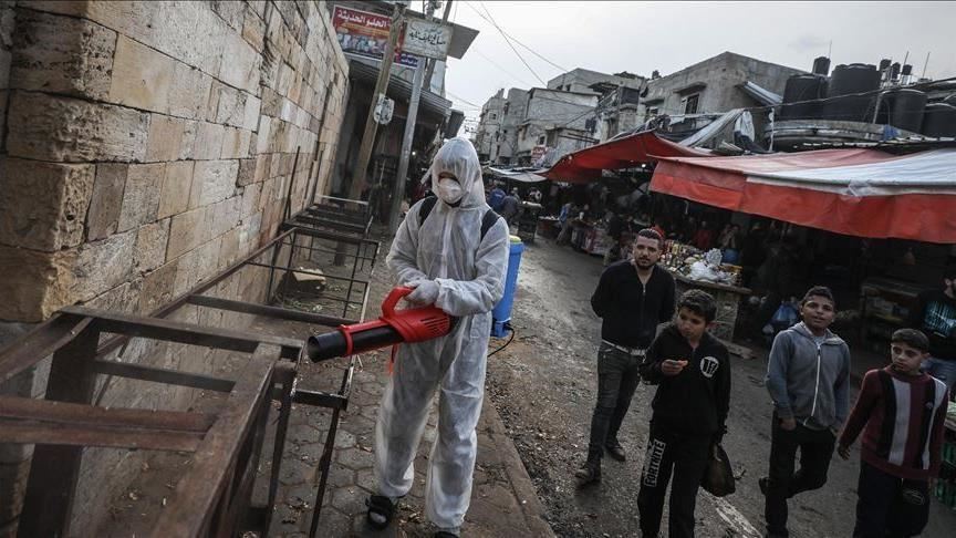 الحكومة الفلسطينية: ارتفاع عدد المصابين بفيروس كورونا إلى 41