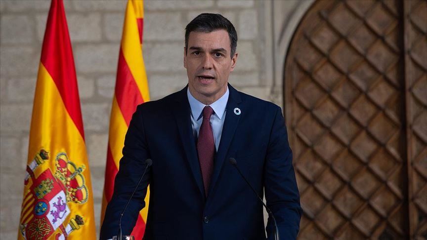 Spain announces a $220B stimulus package