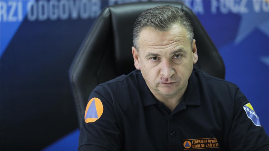 Federalni štab civilne zaštite: Zabrana javnih okupljanja i rada ugostiteljskih objekata