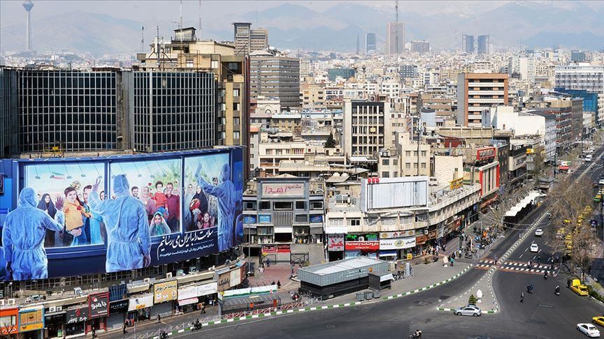Covid-19 : le parlement iranien se réunit en vidéoconférence