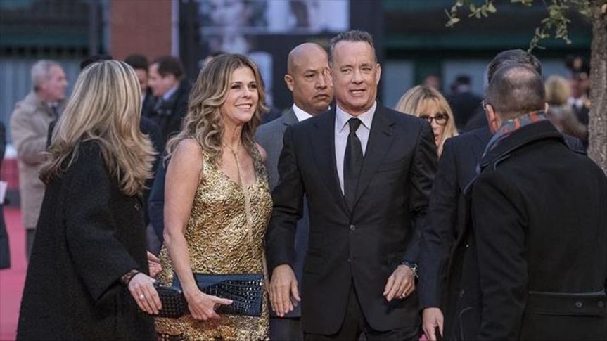 Tom Hanks, wife leave hospital after COVID-19 treatment