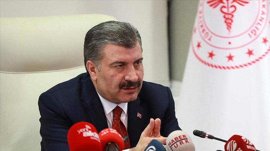 Число инфицированных коронавирусом в Турции достигло 47